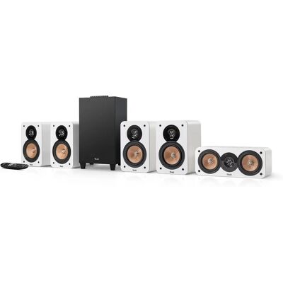 Teufel ULTIMA 20 CONCEPT Surround - Sistema de audio Teufel ULTIMA 20 CONCEPT Surround - Sistema de audio