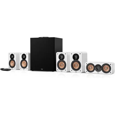 Teufel ULTIMA 20 CONCEPT Surround Power Edition - System głośników Teufel ULTIMA 20 CONCEPT Surround Power Edition - System głośników