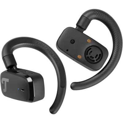 Teufel Airy Open TWS Słuchawki - Bezprzewodowe Bluetooth Czarny Teufel Airy Open TWS Słuchawki - Bezprzewodowe Bluetooth Czarny
