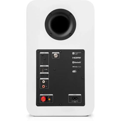 Teufel ULTIMA 25 ACTIVE + Yamaha CD-S303 - Głośnik i odtwarzacz CD zestaw Teufel ULTIMA 25 ACTIVE + Yamaha CD-S303 - Głośnik i odtwarzacz CD zestaw