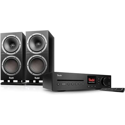 Teufel THEATER 500S KOMBO 2 - Domowy system kina domowego Teufel THEATER 500S KOMBO 2 - Domowy system kina domowego