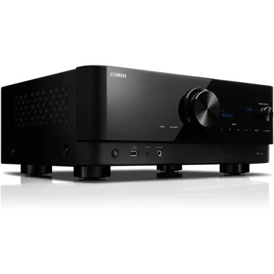 Teufel CONSONO 35 + Yamaha RX-V4A Zwart/Wit - Audiosysteem Teufel CONSONO 35 + Yamaha RX-V4A Zwart/Wit - Audiosysteem