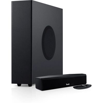 Teufel CINEBAR ONE+ - Compacte soundbar met subwoofer Teufel CINEBAR ONE+ - Compacte soundbar met subwoofer