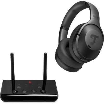 Teufel REAL BLUE NC 3 Draadloze Bluetooth Koptelefoon - Bluetooth Audio Systeem Teufel REAL BLUE NC 3 Draadloze Bluetooth Koptelefoon - Bluetooth Audio Systeem