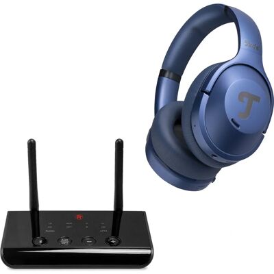 Teufel REAL BLUE NC 3 - Bluetooth Audio System - Steel blue Teufel REAL BLUE NC 3 - Bluetooth Audio System - Steel blue