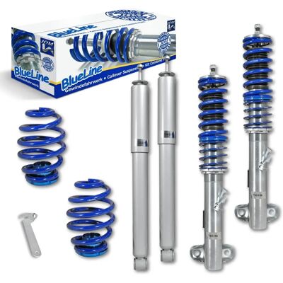 JOM BMW E36 Verstellbare Coilovers - Fahrwerk JOM BMW E36 Verstellbare Coilovers - Fahrwerk
