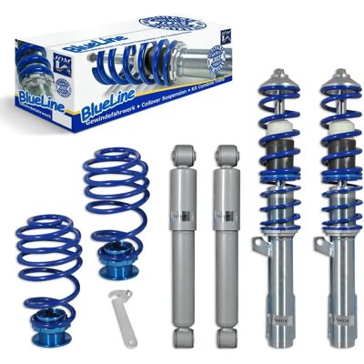 JOM - Premium Gewindefahrwerk - Opel Astra G - 1998-2004 - Coilover suspension - Publicité JOM - Premium Gewindefahrwerk - Opel Astra G - 1998-2004 - Coilover suspension - Publicité