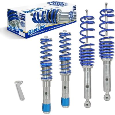 JOM - Premium Gewindefahrwerk - BMW 5 Series E39 - 1995-2003 - Coilover suspension JOM - Premium Gewindefahrwerk - BMW 5 Series E39 - 1995-2003 - Coilover suspension