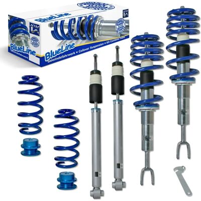 JOM Verstellbares Fahrwerksset für Audi A4 B6 - 30-65mm JOM Verstellbares Fahrwerksset für Audi A4 B6 - 30-65mm