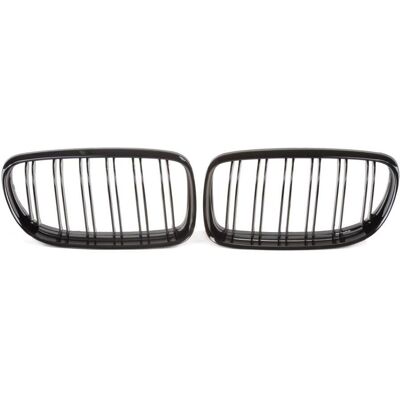 JOM - BMW 3er Reihe E90 - Schwarz Hochglanz - Front Grille JOM - BMW 3er Reihe E90 - Schwarz Hochglanz - Front Grille
