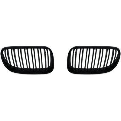 JOM - BMW E92 Frontgrill - Schwarz - Glänzend JOM - BMW E92 Frontgrill - Schwarz - Glänzend