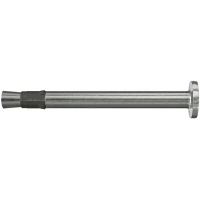 Fischer Enchufe de Pared - Acero Resistente a la Corrosión - Instalación Fácil con Martillo - Fijación Segura Fischer Enchufe de Pared - Acero Resistente a la Corrosión - Instalación Fácil con Martillo - Fijación Segura