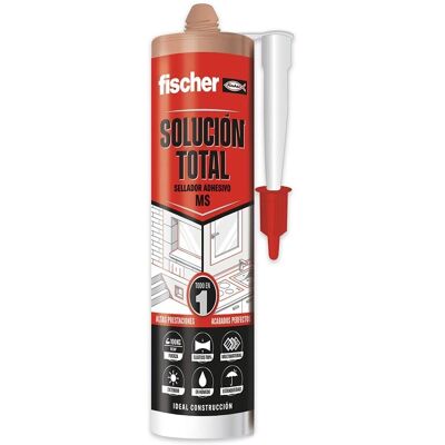 Fischer marrom selante/adesivo - 290 ml - Sealer/Adhesive Fischer marrom selante/adesivo - 290 ml - Sealer/Adhesive