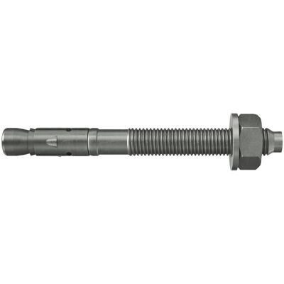 Anclaje de perno Fischer FAZ II - Carga pesada en concreto agrietado Anclaje de perno Fischer FAZ II - Carga pesada en concreto agrietado