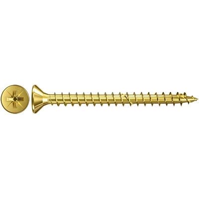 Parafuso Power-Fast 4,5x20mm FISCHER - 300 un Parafuso Power-Fast 4,5x20mm FISCHER - 300 un