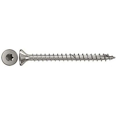 Fischer PowerFast Edelstahl A2 Schraube - Torx, Vollgewinde, Senkkopf Fischer PowerFast Edelstahl A2 Schraube - Torx, Vollgewinde, Senkkopf