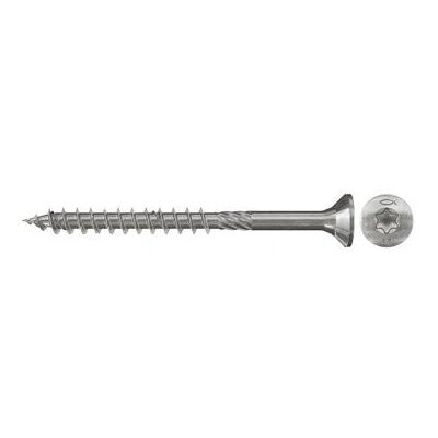 Fischer PowerFast Edelstahl A2 Schraube 45mm - Schraube/Bolzen Fischer PowerFast Edelstahl A2 Schraube 45mm - Schraube/Bolzen