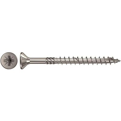 Fischer PowerFast A2P 4x35mm verzinkte Holzschraube Fischer PowerFast A2P 4x35mm verzinkte Holzschraube