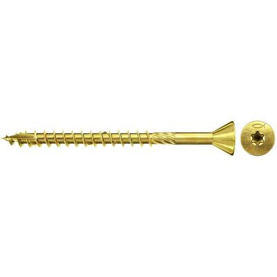 Tornillo Fischertechnik 660209 - 50mm - 200 pcs - Acero galvanizado, Torx, Interior Tornillo Fischertechnik 660209 - 50mm - 200 pcs - Acero galvanizado, Torx, Interior
