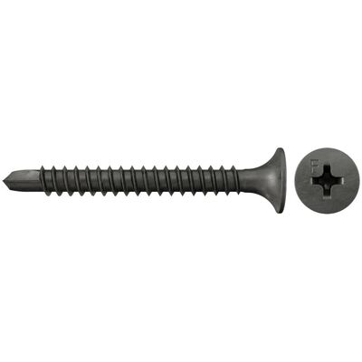 Fischer 665074 Śruby - 45mm, 1000 sztuk - śruby do płyt kartonowych Fischer 665074 Śruby - 45mm, 1000 sztuk - śruby do płyt kartonowych