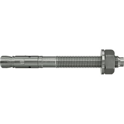 Fischer - 503185 - 115 mm - 10 piezas - tornillo de anclaje Fischer - 503185 - 115 mm - 10 piezas - tornillo de anclaje