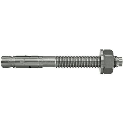 Fischer - 503186 - 110 mm - 10 uds - Taco para tornillo Fischer - 503186 - 110 mm - 10 uds - Taco para tornillo