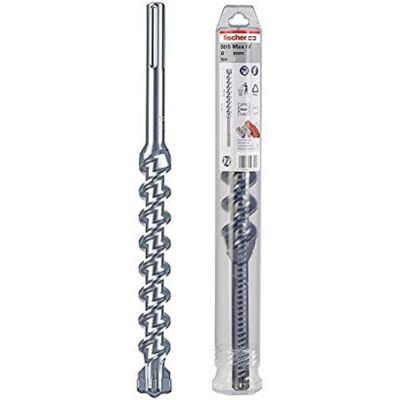 Fischer 504226 Punta para martillo - 22mm SDS Max, 920mm Fischer 504226 Punta para martillo - 22mm SDS Max, 920mm