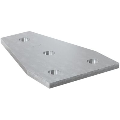 Fischer 504368 Montagehalterung - Verbindungselemente für Schienen Fischer 504368 Montagehalterung - Verbindungselemente für Schienen