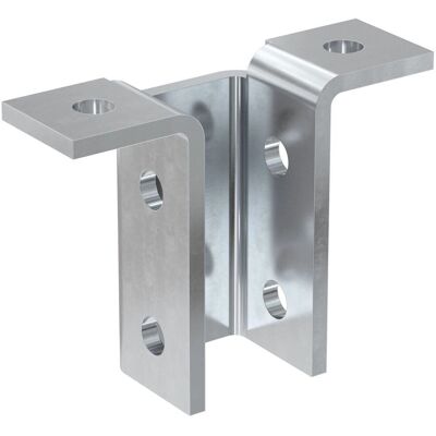 Fischer 504387 Galvanisiertes Stahlmontagerahmen - Montagerahmen Fischer 504387 Galvanisiertes Stahlmontagerahmen - Montagerahmen