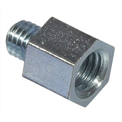 Fischer Reduzierstück 32 mm Galvanisiert Stahl - Reducer Fischer Reduzierstück 32 mm Galvanisiert Stahl - Reducer