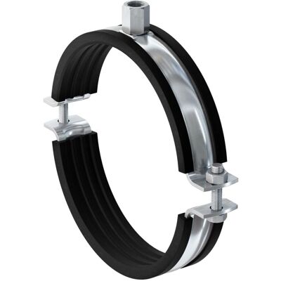 Fischer Schwerlast Rohrschelle M12/M16 - 10 Stück Fischer Schwerlast Rohrschelle M12/M16 - 10 Stück