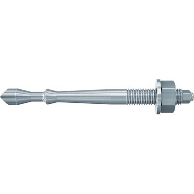 Fischer M10 x 75/10 Acero Galvanizado - Varilla de anclaje para sistemas Highbond Fischer M10 x 75/10 Acero Galvanizado - Varilla de anclaje para sistemas Highbond