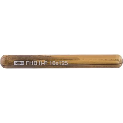 Fischer FHB II-P 16 x 125 Hochleistungs Dübel - Wall plug Fischer FHB II-P 16 x 125 Hochleistungs Dübel - Wall plug