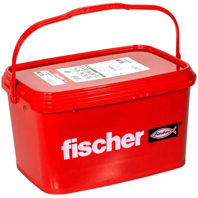 Fischer Universal Nylon Wall Plug 50mm - Wall Type Fischer Universal Nylon Wall Plug 50mm - Wall Type