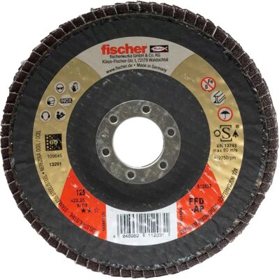 Fischer 512527 Zirkoniumoxide snijschijf - RVS Fischer 512527 Zirkoniumoxide snijschijf - RVS