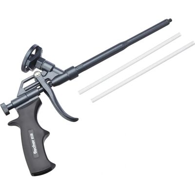 Fischer M4 Metal Foam Gun - Durable, PTFE Coated Fischer M4 Metal Foam Gun - Durable, PTFE Coated