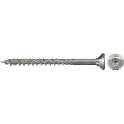 Fischer 657410 Schraube - Teilgewinde - Senkkopf Fischer 657410 Schraube - Teilgewinde - Senkkopf