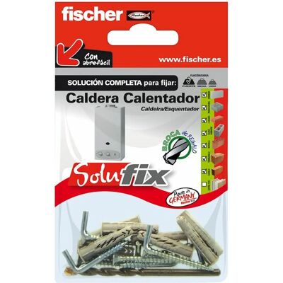 Fischer Chevilles et Vis - Durables, Facile à Installer - Chevilles et Vis - Publicité Fischer Chevilles et Vis - Durables, Facile à Installer - Chevilles et Vis - Publicité