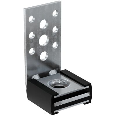 Fischer 516537 Cadre de montage - Support de ventilation insonorisé - Publicité Fischer 516537 Cadre de montage - Support de ventilation insonorisé - Publicité