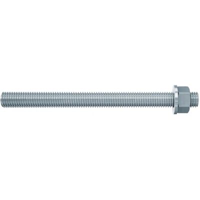Fischer Modell 519406 - Gewindestange aus Stahl 20mm x 290mm Fischer Modell 519406 - Gewindestange aus Stahl 20mm x 290mm