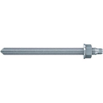 Fischer Gekwikte Staaf M12 RVS - Klasse 8.8 - CE Markering Fischer Gekwikte Staaf M12 RVS - Klasse 8.8 - CE Markering