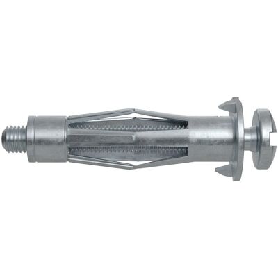 Kit Fischer de Buchas Prateadas - 52 mm Kit Fischer de Buchas Prateadas - 52 mm