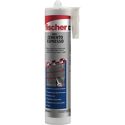 Fischer Art. 522431 - dec Cemento Espresso - Stucco Fischer Art. 522431 - dec Cemento Espresso - Stucco