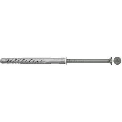 Fischer Stainless Steel Extended Wall Plug - Wall Plug/Anchor Fischer Stainless Steel Extended Wall Plug - Wall Plug/Anchor