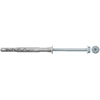 Fischer Wall Anchor Kit - 50 pcs, 230mm, TX40 Fischer Wall Anchor Kit - 50 pcs, 230mm, TX40