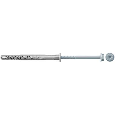 Fischer 522729 kotwa i kołek - 50 sztuk, zestaw, 290 mm Fischer 522729 kotwa i kołek - 50 sztuk, zestaw, 290 mm