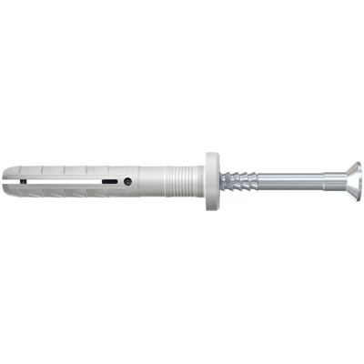 Fischer 522948 kołek na ścianę - Zestaw śrub i kołków Fischer 522948 kołek na ścianę - Zestaw śrub i kołków