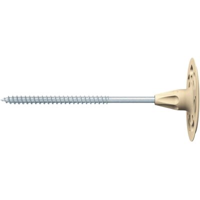 Fischer 523200 Śrubowe kotwy - 100 mm do systemów WDV Fischer 523200 Śrubowe kotwy - 100 mm do systemów WDV
