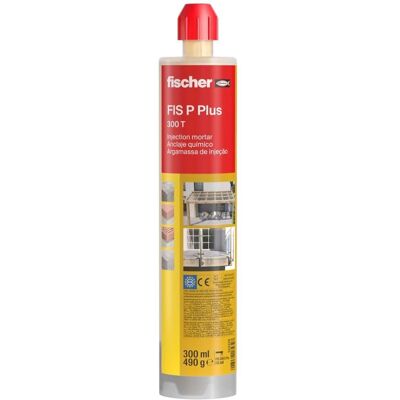 Fischer FIS P Plus 300 T - Construction Adhesive Fischer FIS P Plus 300 T - Construction Adhesive