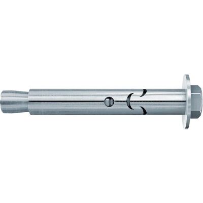 Fischer - FSL Ankar - Zinkstål - 12x100/30 s 8.8 gs Fischer - FSL Ankar - Zinkstål - 12x100/30 s 8.8 gs
